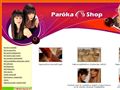 http://parokashop.hu ismertető oldala